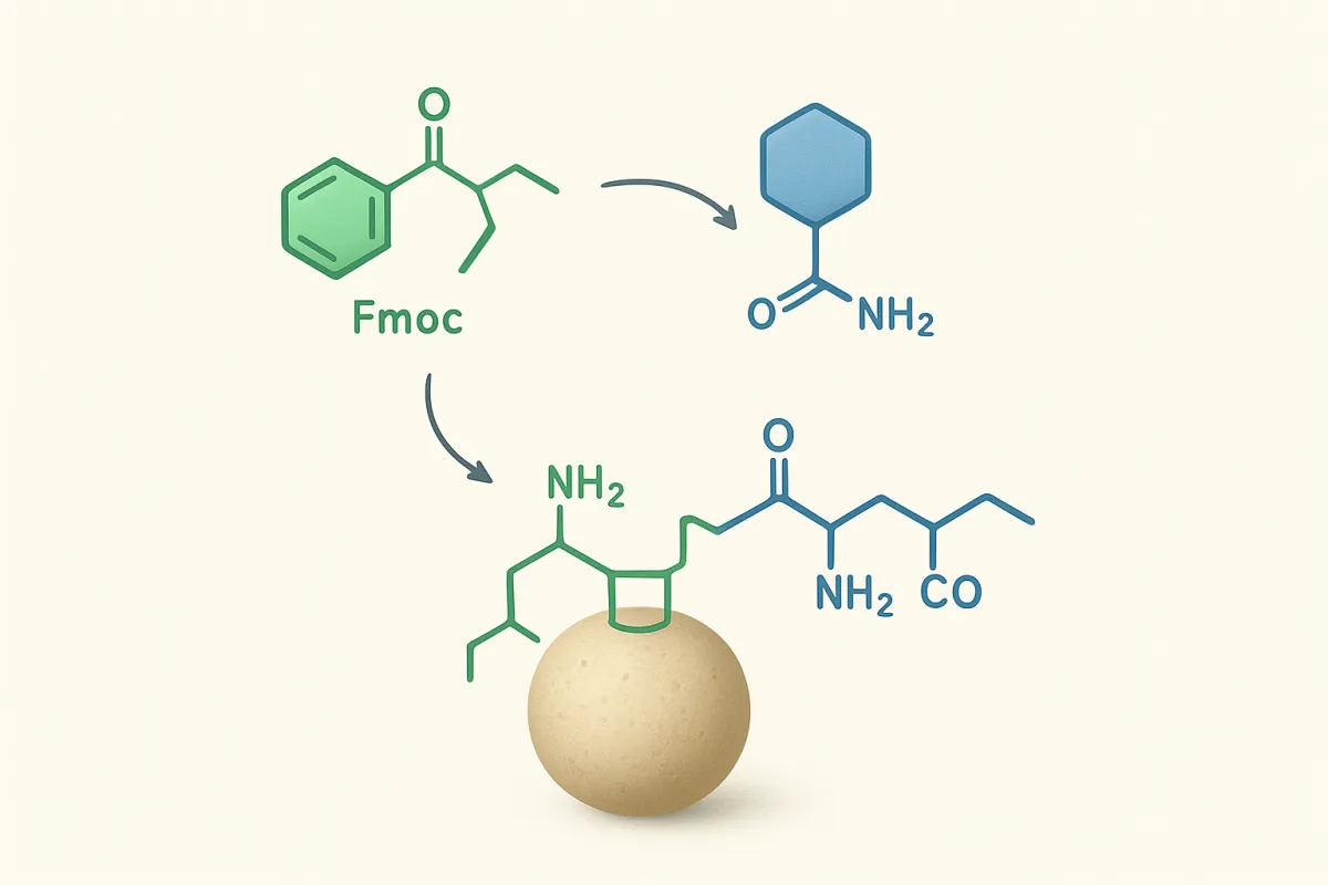Hospira BAC water research peptide comparison